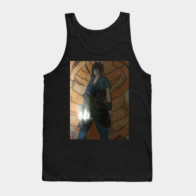 Avengers wish Tank Top by MaarzVilla415